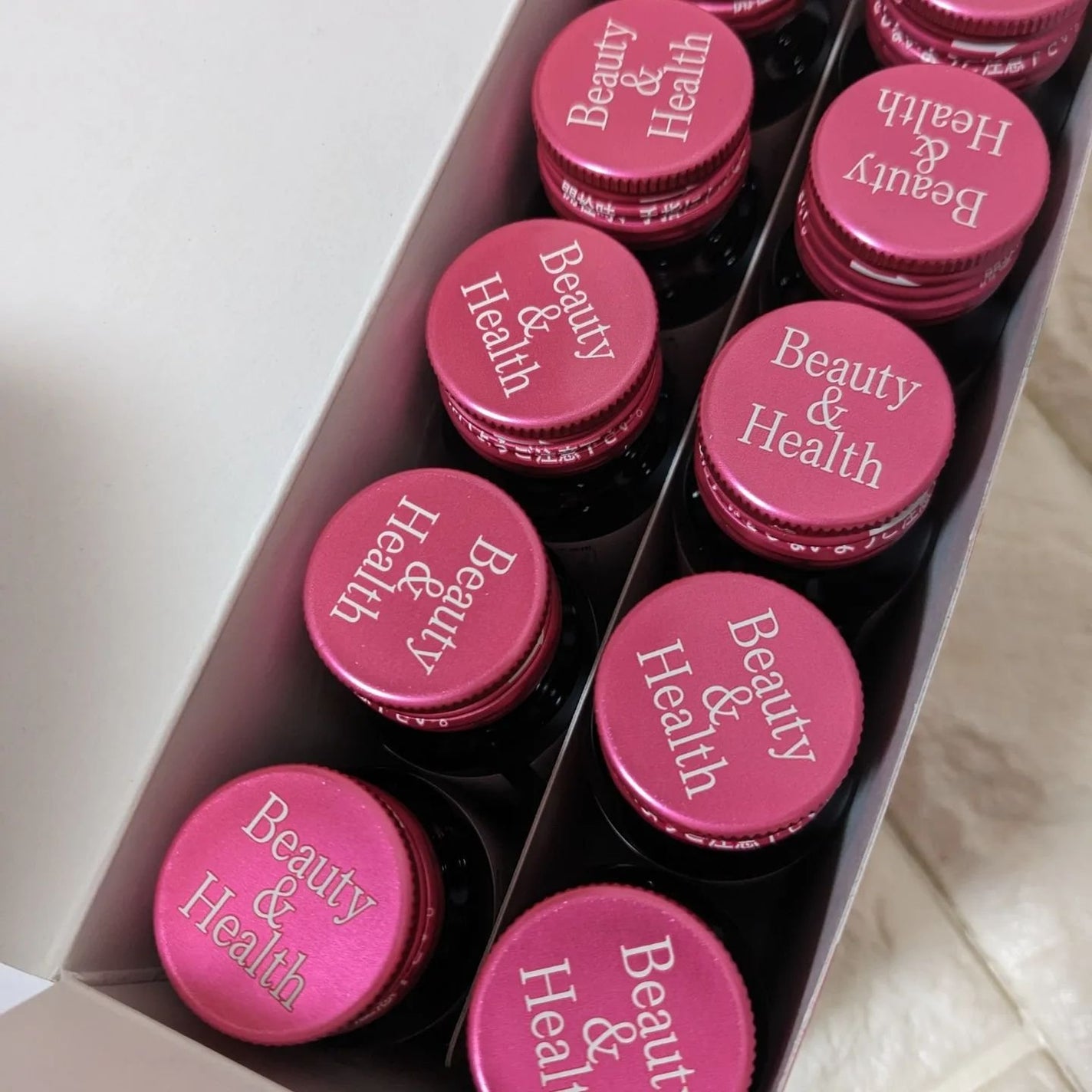 コラーゲンショット/コラリッチ/美容ドリンクを使ったクチコミ(5枚目)