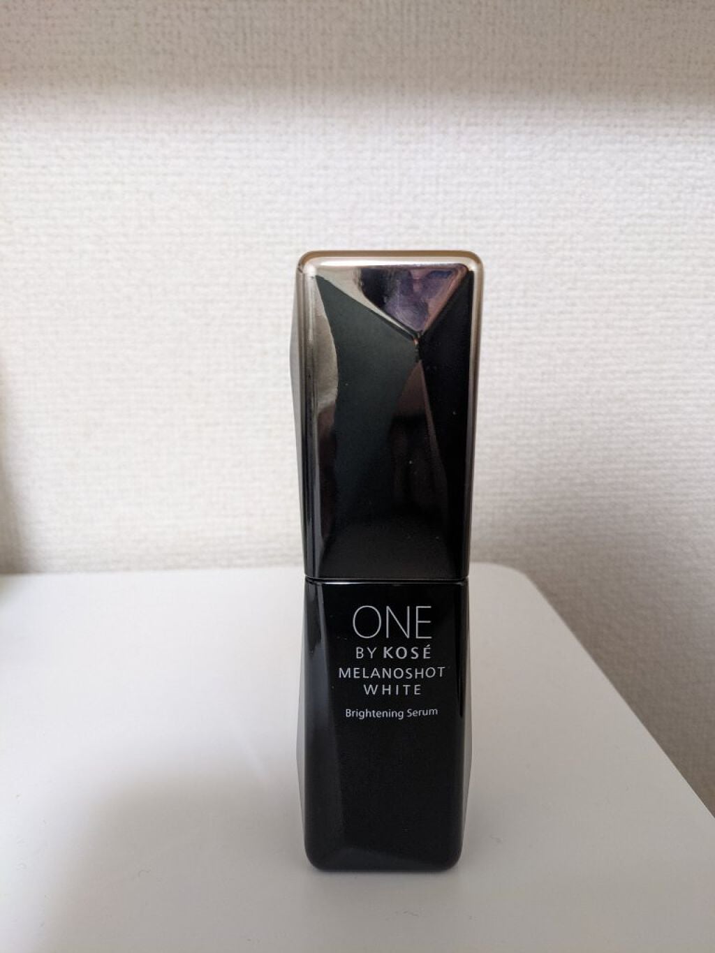 メラノショット ホワイト D/ONE BY KOSE/美容液を使ったクチコミ(1枚目)