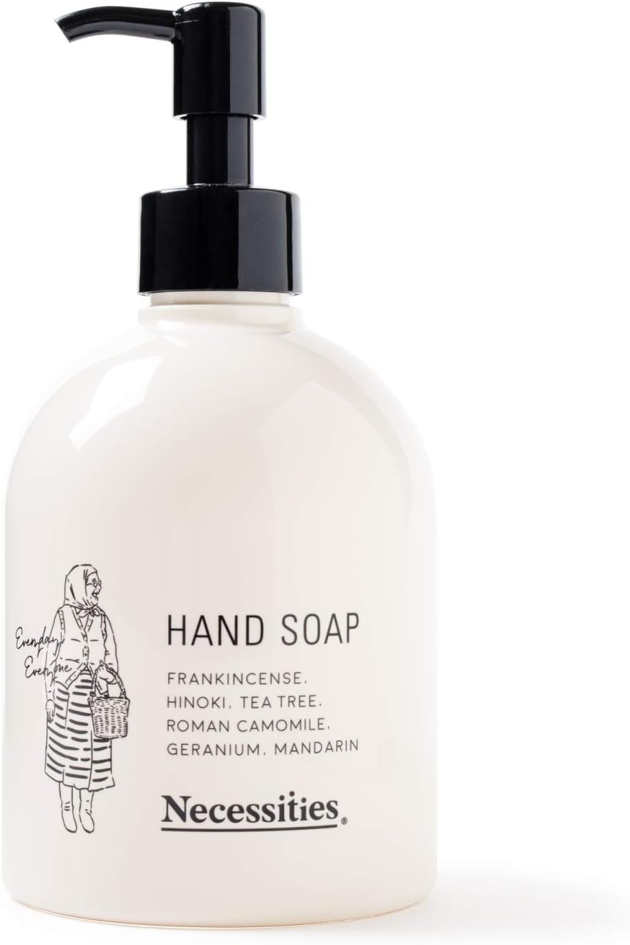 ハンドソープ Necessities
