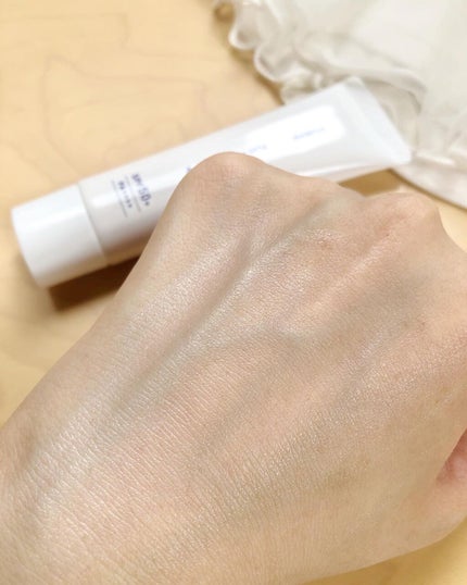 プラスプロテクトUV/プラスキレイ/日焼け止めクリームを使ったクチコミ(3枚目)