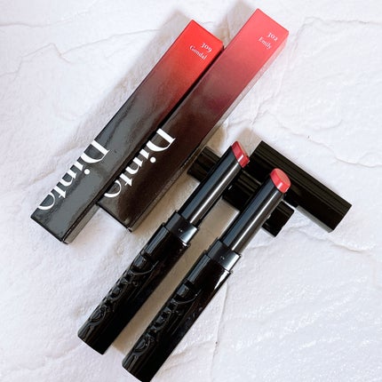 メルティンググロウリップバーム/Dinto/リップバームを使ったクチコミ(2枚目)