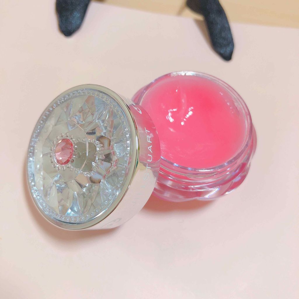 フルーツ リップバーム N/JILL STUART/リップケアを使ったクチコミ（2枚目）