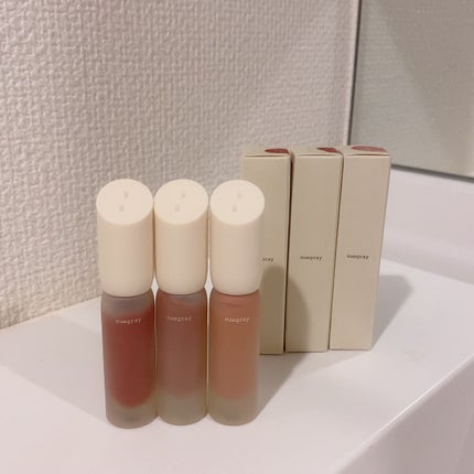 Rちゃん/美容レポ on LIPS 「୨୧┈┈┈┈┈┈┈┈┈┈┈┈┈┈┈୨୧🤍𝗡𝘂𝗲𝗴𝗿𝗮𝘆ㅤ🤍クリ..」(4枚目)