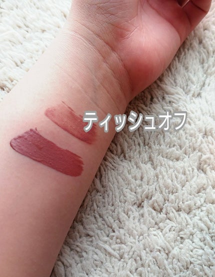 Ultra Matte Lip/ColourPop/口紅を使ったクチコミ(4枚目)