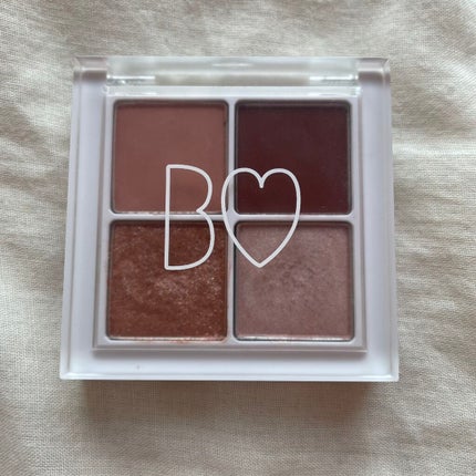 スキニーリッチシャドウ/excel/アイシャドウパレットを使ったクチコミ(4枚目)