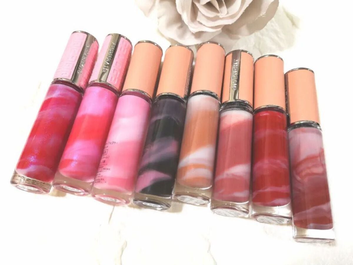 ローズ・パーフェクト・リキッド/GIVENCHY/口紅を使ったクチコミ(5枚目)