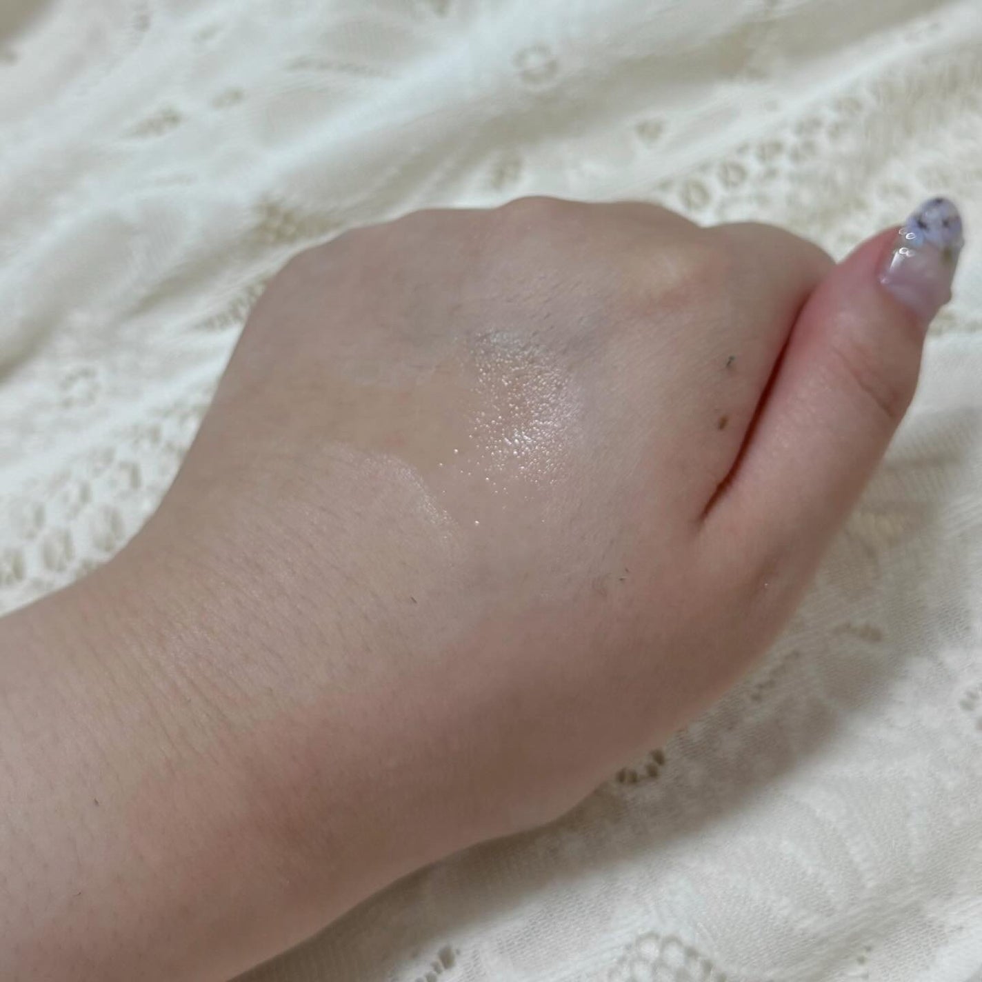 オングリディエンツ スキンバリアカーミングソフナー/Ongredients/化粧水を使ったクチコミ(3枚目)