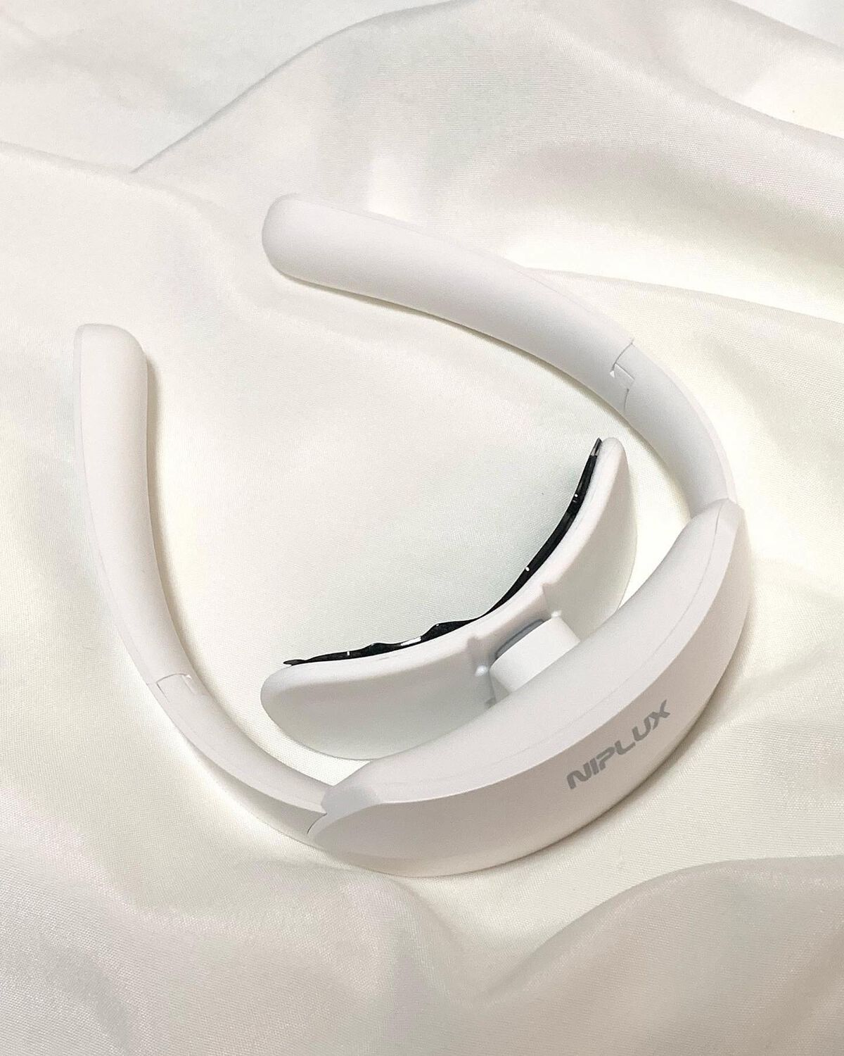 NECK RELAX PLUS/NIPLUX/ネックマッサージャーを使ったクチコミ(1枚目)