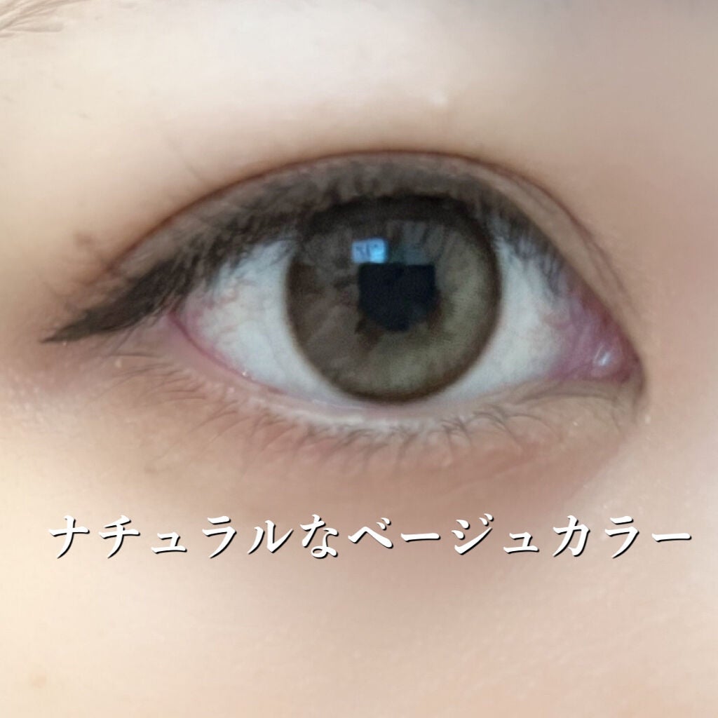 Secretive Kristen/Hapa kristin/カラーコンタクトレンズを使ったクチコミ(2枚目)