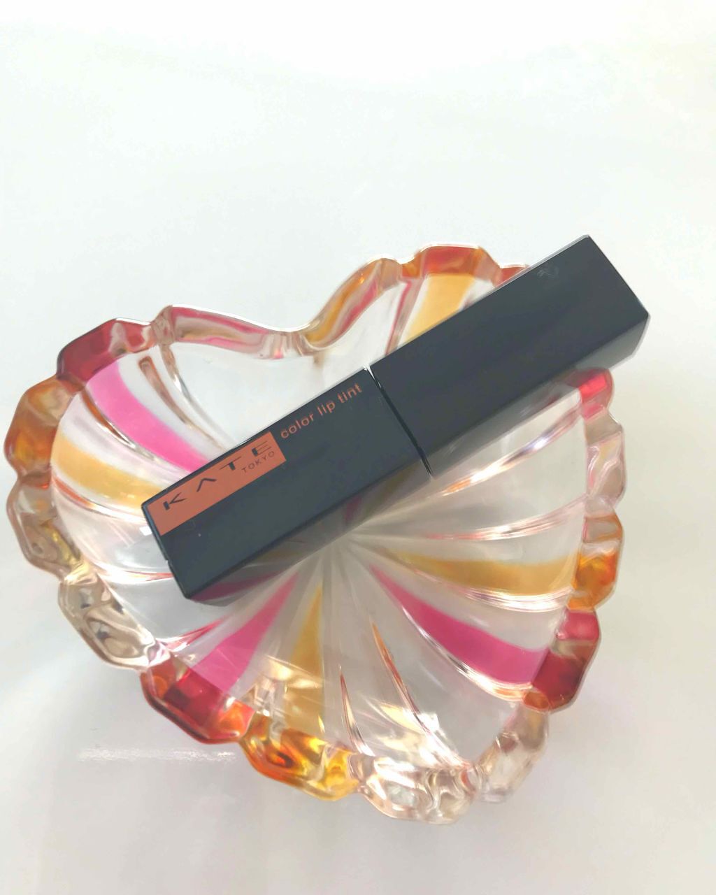 カラーセンサーリップティントN/KATE/口紅を使ったクチコミ(1枚目)