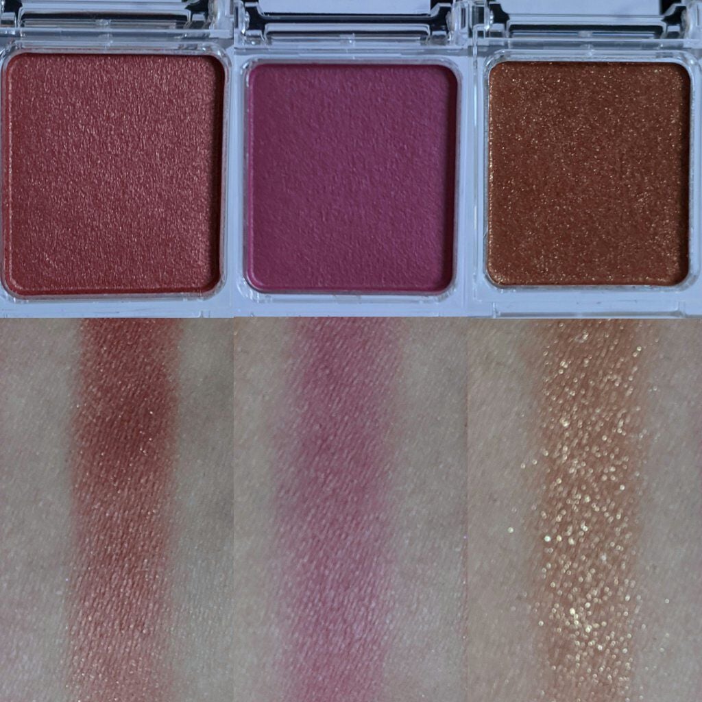 ケイト ザ アイカラー/KATE/単色アイシャドウを使ったクチコミ(2枚目)