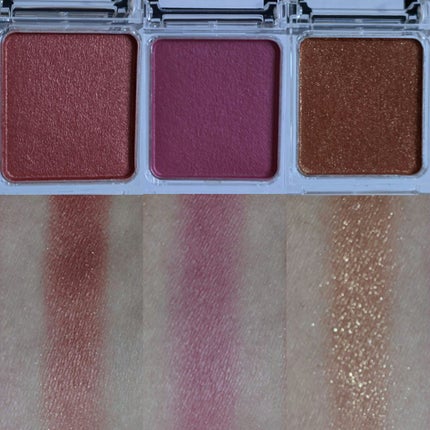 ケイト ザ アイカラー/KATE/単色アイシャドウを使ったクチコミ(2枚目)