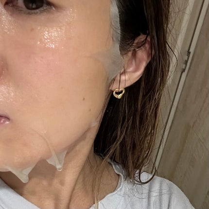 センテラ ウォーターゲルシートアンプルマスク/SKIN1004/シートマスク・パックを使ったクチコミ(2枚目)