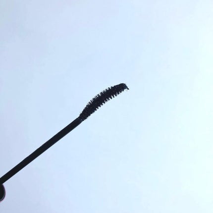 MD インスパイアロングラッシュ カーリングマスカラ/mude/マスカラを使ったクチコミ(2枚目)