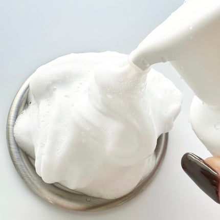 ビオレ ザフェイス 泡洗顔料 ディープモイスト/ビオレ/泡洗顔を使ったクチコミ(3枚目)