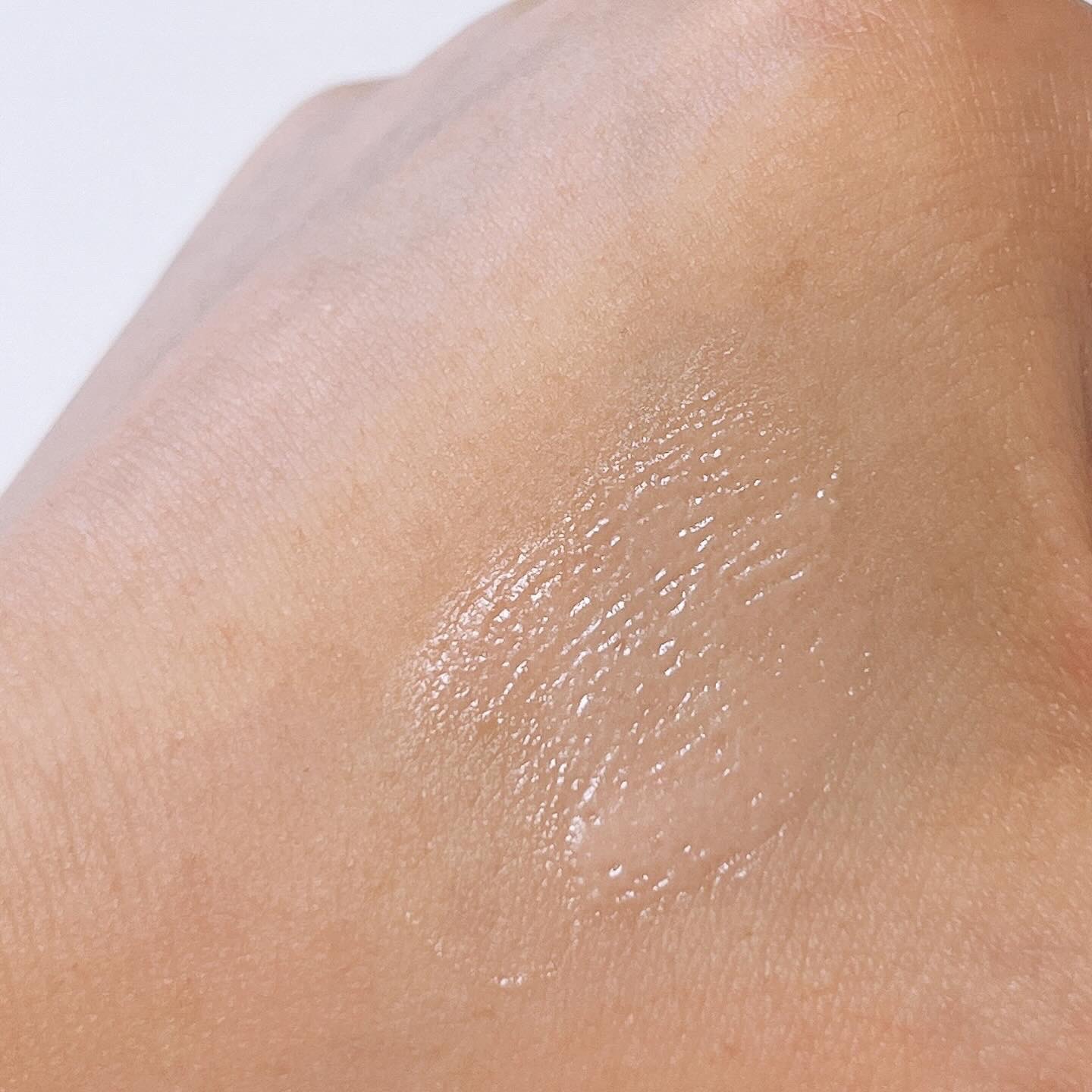 デリケートシルクベールアートプライマー/TFIT/化粧下地を使ったクチコミ（3枚目）