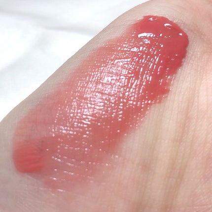 ブラーグロイリップティント/Dinto/リップティントを使ったクチコミ(7枚目)