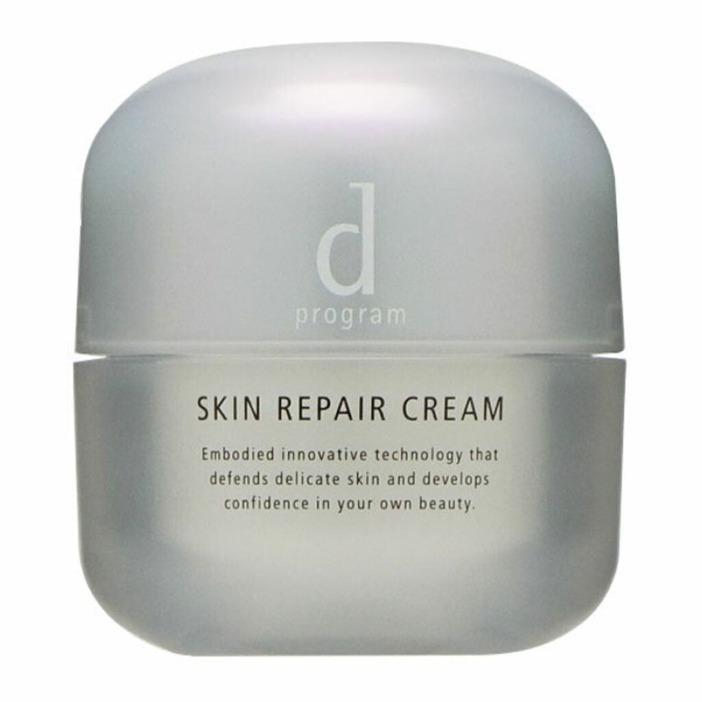 スキンリペアクリーム/d プログラム/フェイスクリームを使ったクチコミ(1枚目)