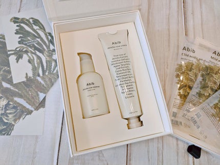 復活草クリーム ニュートリションチューブ/Abib /フェイスクリームを使ったクチコミ(4枚目)