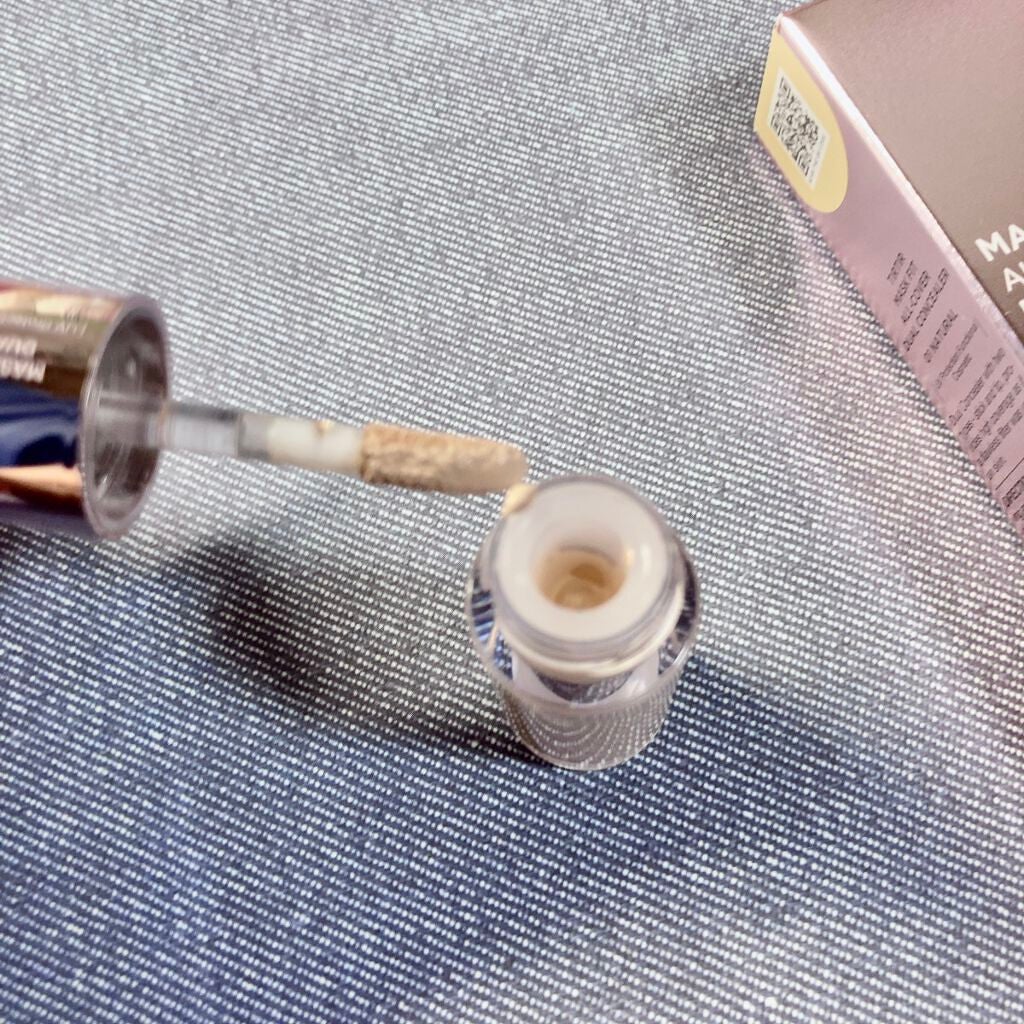 マスクフィットオールカバーデュアルコンシーラー/TIRTIR(ティルティル)/コンシーラーを使ったクチコミ(3枚目)