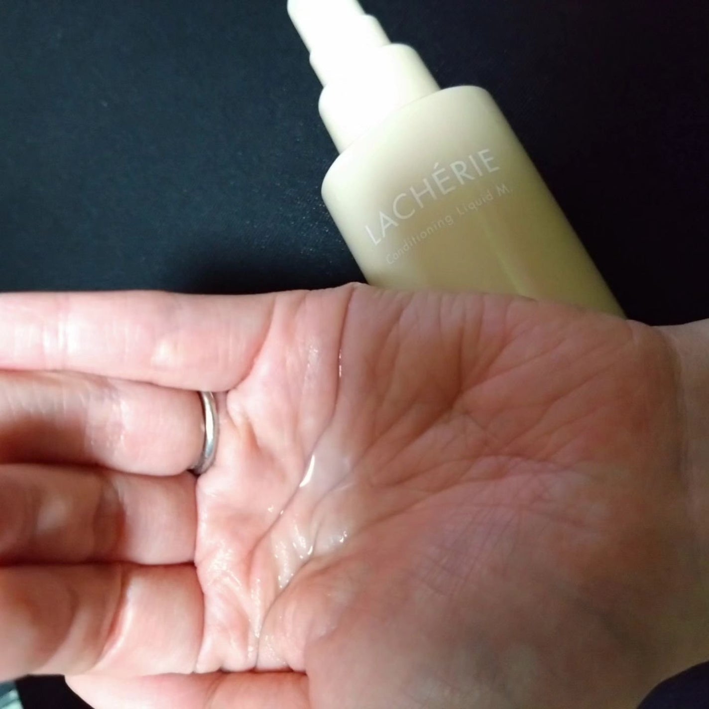 コンディショニングクレンジングウォッシュM./ラシェリエ/洗顔フォームを使ったクチコミ(3枚目)