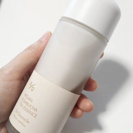 ヴィーガンコンブチャ ティー エッセンス/Dr.Ceuracle/オールインワン化粧品を使ったクチコミ(5枚目)