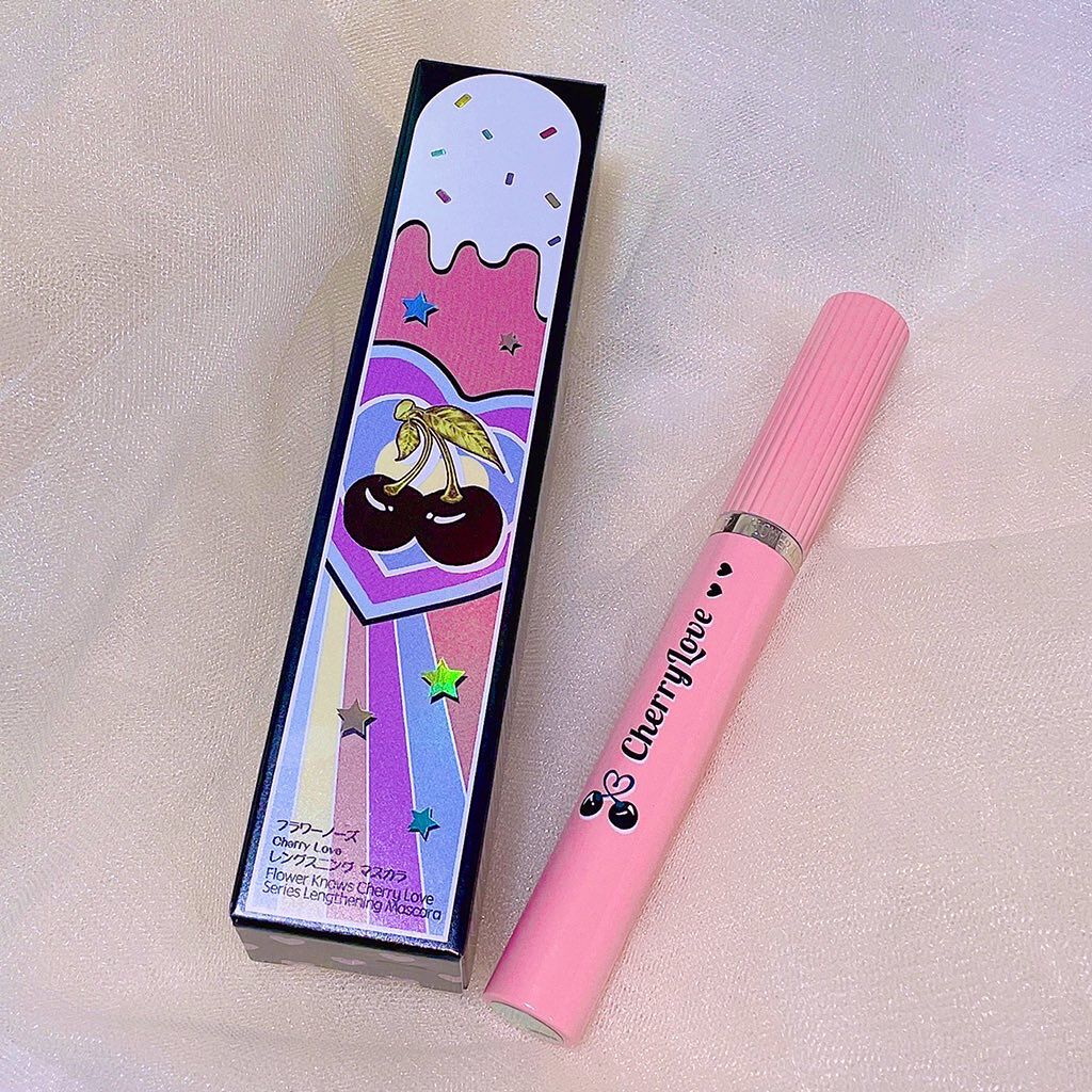 レングスニングマスカラ/FlowerKnows/マスカラを使ったクチコミ(2枚目)