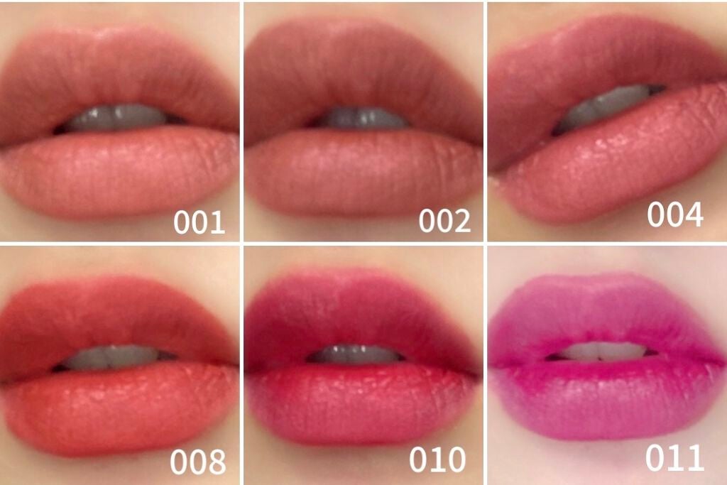 レブロン カラーステイ マット ライト クレヨン/REVLON/口紅を使ったクチコミ(1枚目)