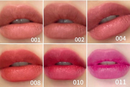 レブロン カラーステイ マット ライト クレヨン/REVLON/口紅を使ったクチコミ(1枚目)