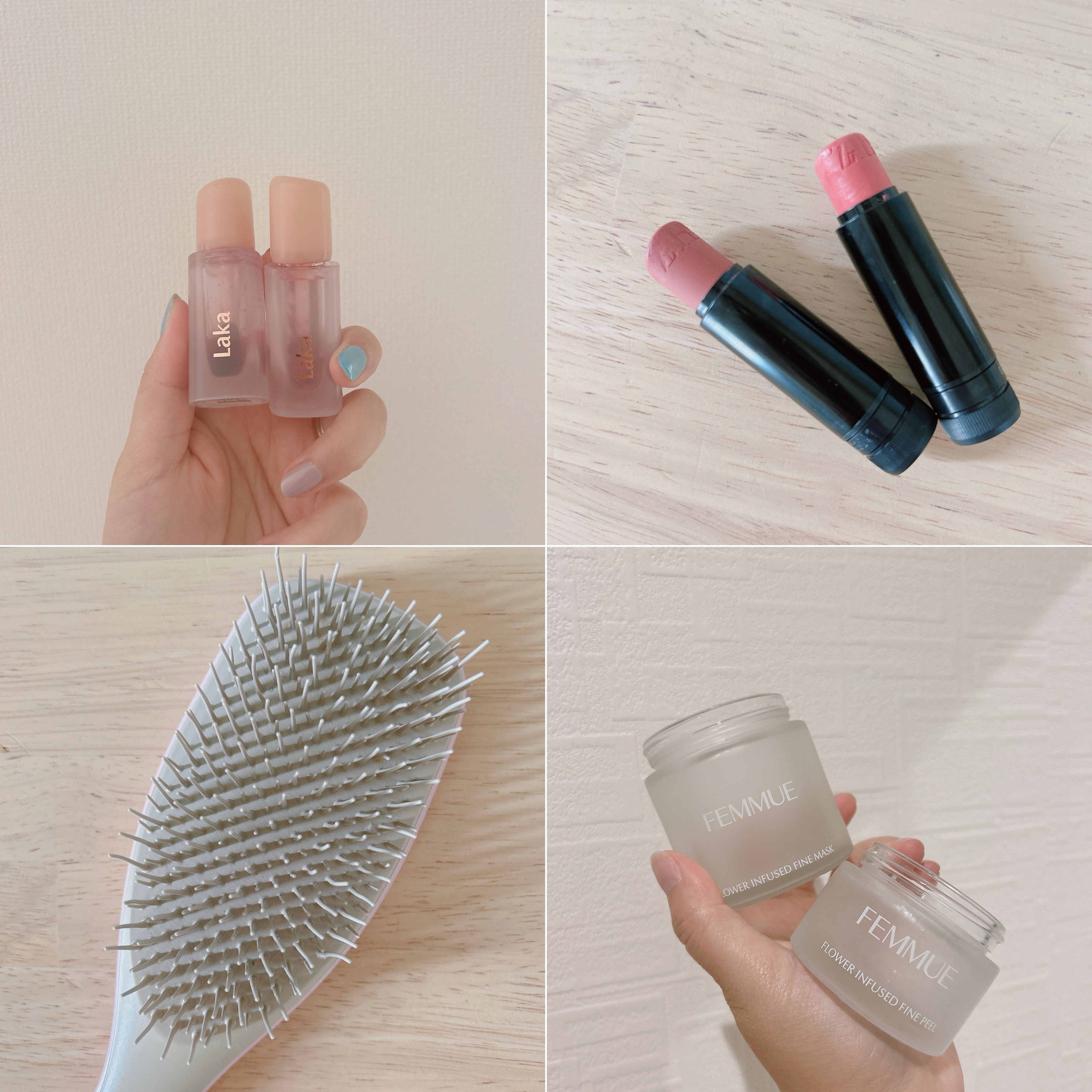 uka scalp brush kenzan/uka/スカルプブラシを使ったクチコミ（1枚目）