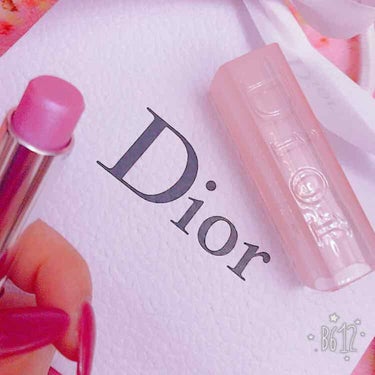 【旧】ディオール アディクト リップ グロウ/Dior/リップケア・リップクリームを使ったクチコミ（1枚目）