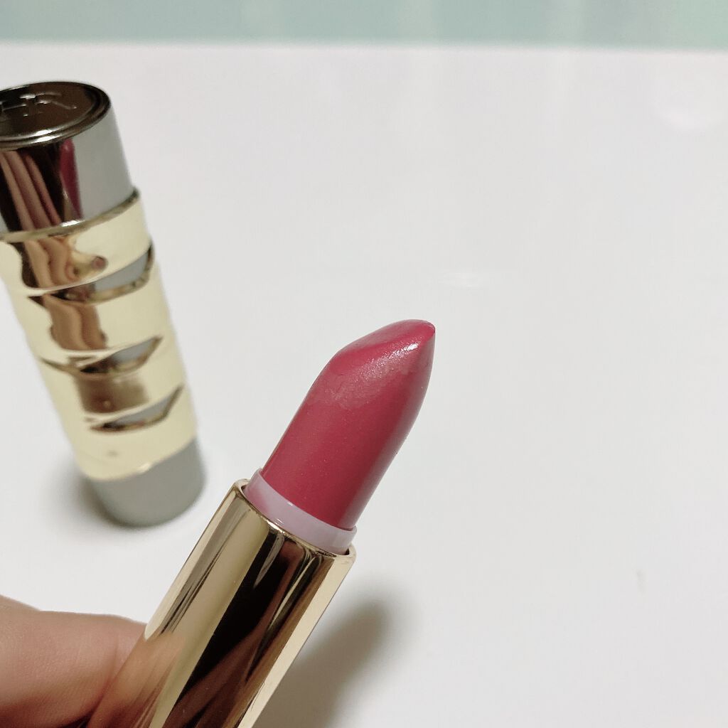 ウォンテッド ルージュ/HELENA RUBINSTEIN/口紅を使ったクチコミ(3枚目)