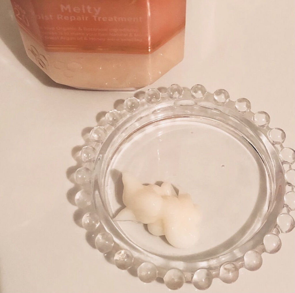 &honey Melty モイストリペア シャンプー1.0／モイストリペア ヘアトリートメント2.0/&honey/市販シャンプーを使ったクチコミ（3枚目）