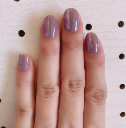 ネイルホリック Future Metal/ネイルホリック/マニキュアを使ったクチコミ(4枚目)