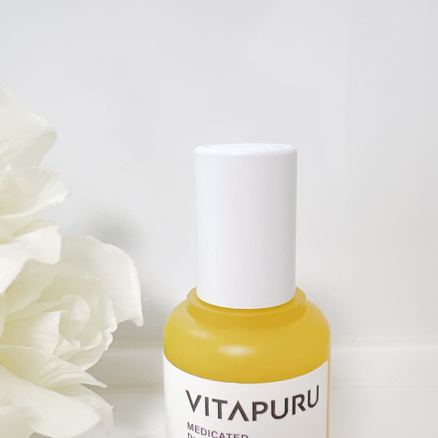 ビタプル ディープリペア セラム/VITAPURU/美容液を使ったクチコミ（3枚目）