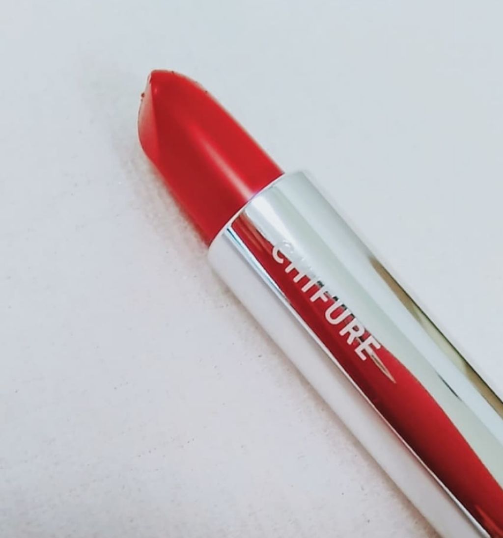 口紅(詰替用)/ちふれ/口紅を使ったクチコミ(2枚目)