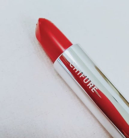 口紅(詰替用)/ちふれ/口紅を使ったクチコミ(2枚目)