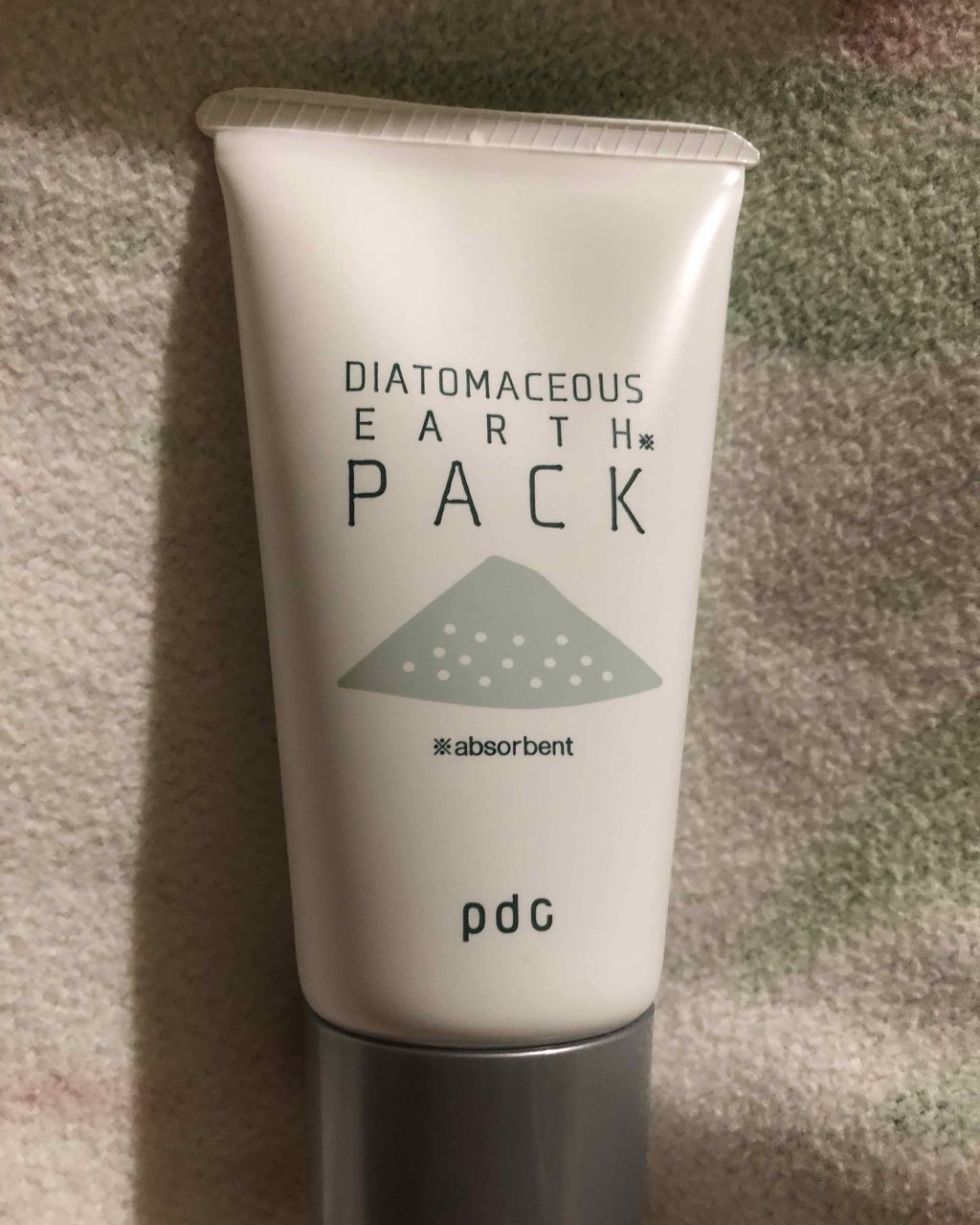 リフターナ　珪藻土パック/pdc/洗い流すパック・マスクを使ったクチコミ（2枚目）