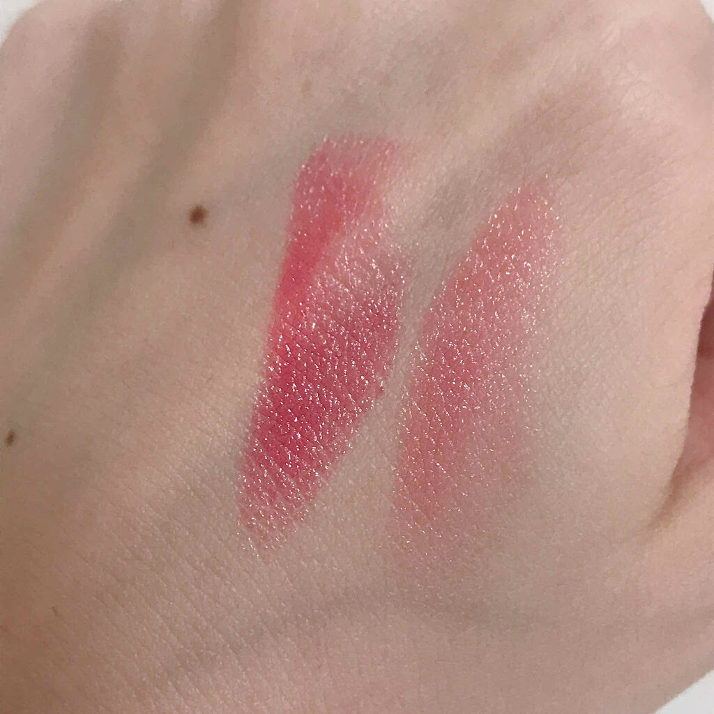 リップブロッサム 36 blooming daisy/JILL STUART/口紅を使ったクチコミ（2枚目）