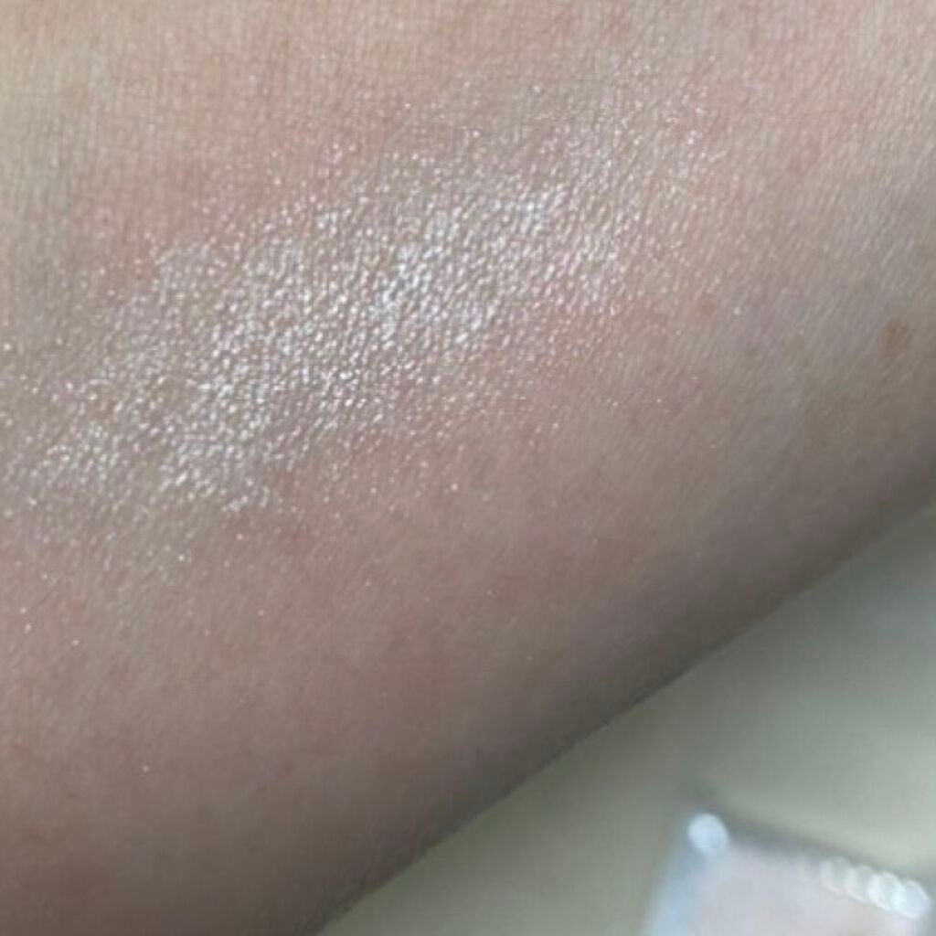 パールグロウハイライト/CEZANNE/パウダーハイライトを使ったクチコミ(3枚目)