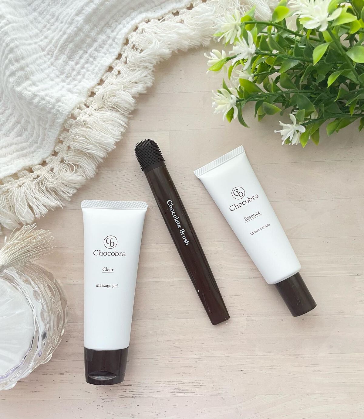 チョコブラ スペシャル毛穴ケアセット / Chocobraの口コミ | おすすめ