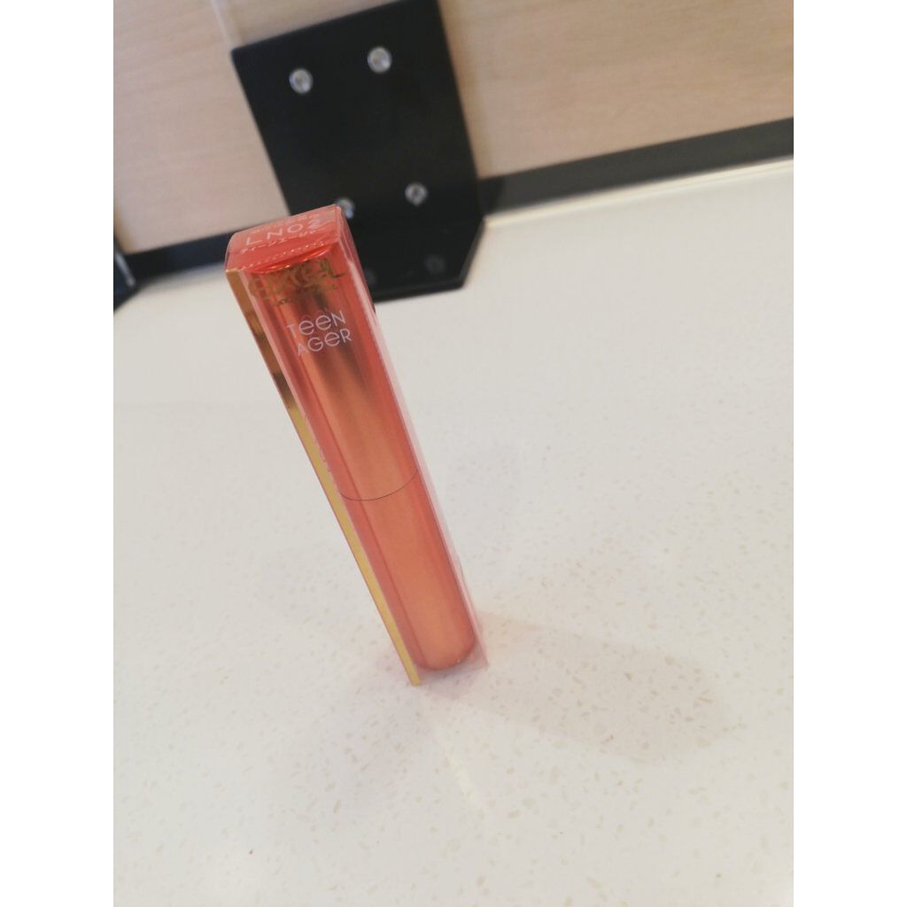 リップナイズド/excel/口紅を使ったクチコミ（2枚目）