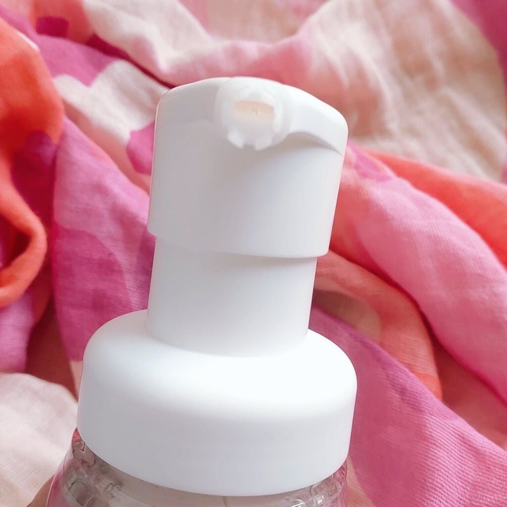 ビオレ ザフェイス 泡洗顔料 ディープモイスト/ビオレ/泡洗顔を使ったクチコミ(3枚目)