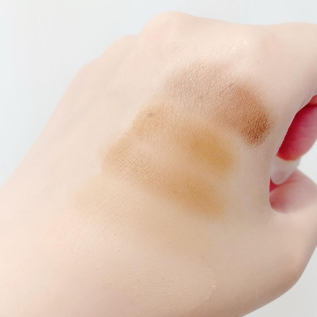 ベターザンパレット/rom&nd/アイシャドウパレットを使ったクチコミ(4枚目)