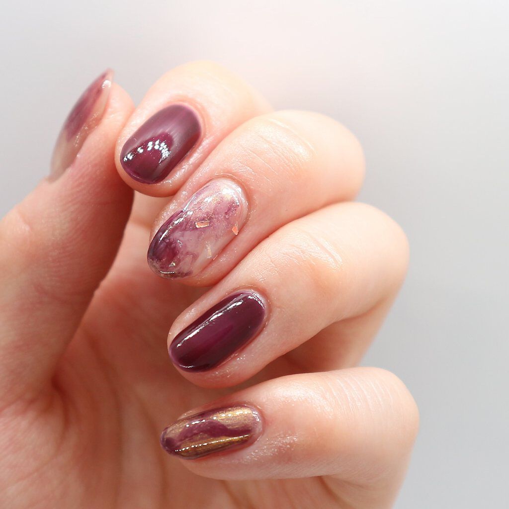 マニキュア/SMELLY/マニキュアを使ったクチコミ（3枚目）