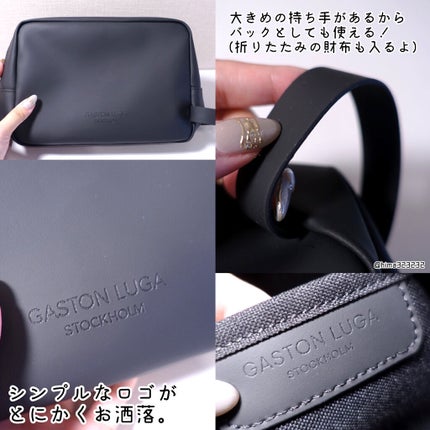 ひまちゃん /垢抜けの参考書 on LIPS 「【必需品】〜お気に入りのポーチと持ち歩きアイテム〜。.。:+*..」(3枚目)