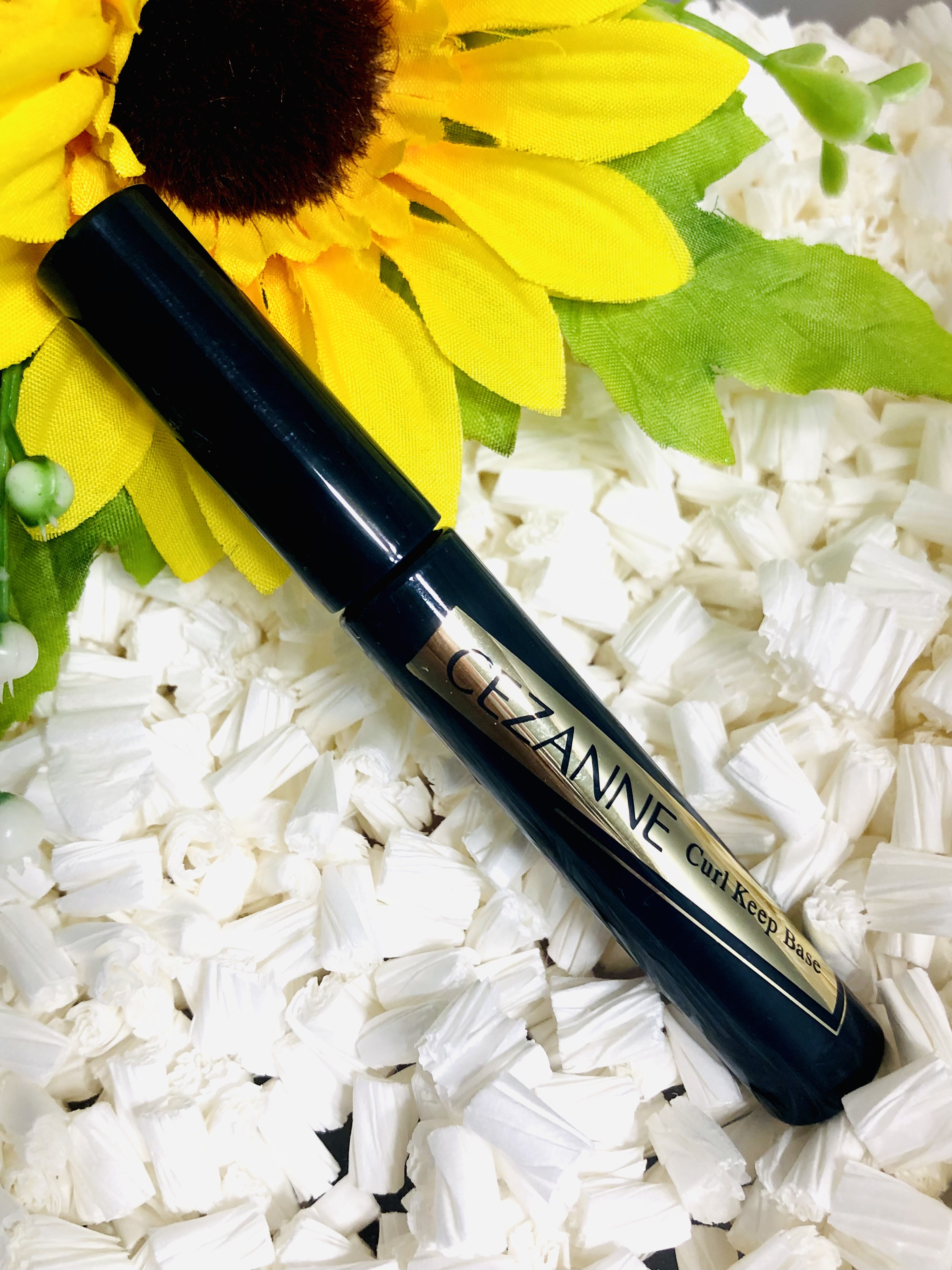 カールキープベース/CEZANNE/マスカラ下地を使ったクチコミ（1枚目）