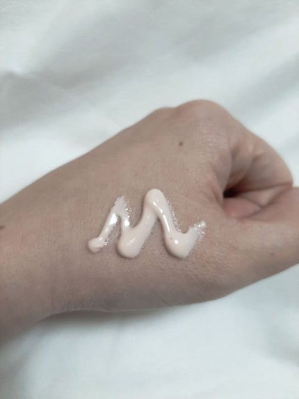 ウォータースプラッシュサンクリーム/espoir/日焼け止め・UVケアを使ったクチコミ(2枚目)