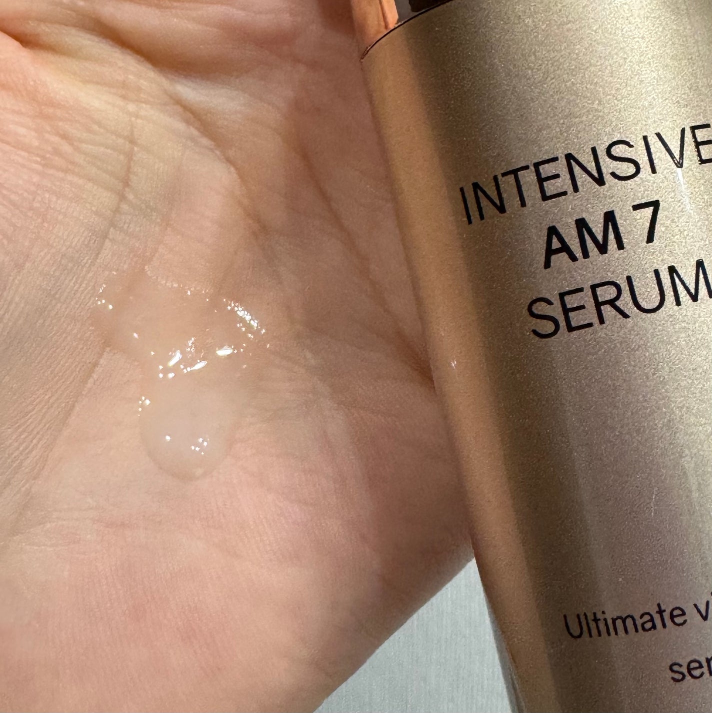 インテンシブAM7 セラム/Raftel/美容液を使ったクチコミ(4枚目)
