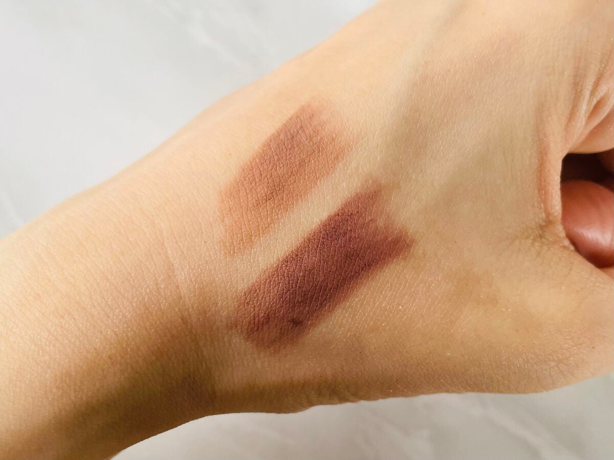 パーフェクトエアリーアイブロウ/キャンメイク/アイブロウペンシルを使ったクチコミ(3枚目)